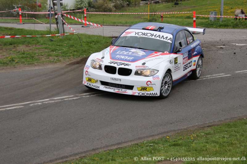 Klubdag hos Boisen Motorsport - BMW Club Danmark